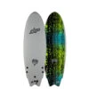 Catch Surf Surfboards - Odysea X Lost RNF 6'5" - Grey 20 1 Catch Surf Surfboards - Odysea X Lost RNF 6'5" - Grey 20 -Surf Pro Shop grey RNF