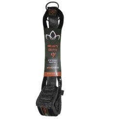 Stay Covered Heavy Duty Hand Tied Surfboard Leash - 9' X 5/16" (8mm)