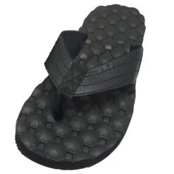 Rainbow Sandals Mens Holoholo - Black