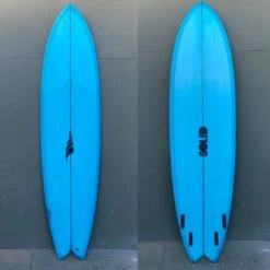 Solid Surfboards - 7'6" Pescador Surfboard