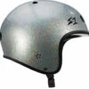 S1 Retro Lifer Helmet - Silver Gloss Glitter 2 S1 Retro Lifer Helmet - Silver Gloss Glitter -Surf Pro Shop image 73c6dfca 685a 42a5 b5e2 6c740c7aa3d1