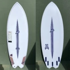 Lost Surfboards - 5'3" C4 Hydra Surfboard