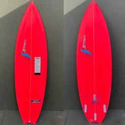 Stretch Surfboards - 5'11" 2Win Surfboard