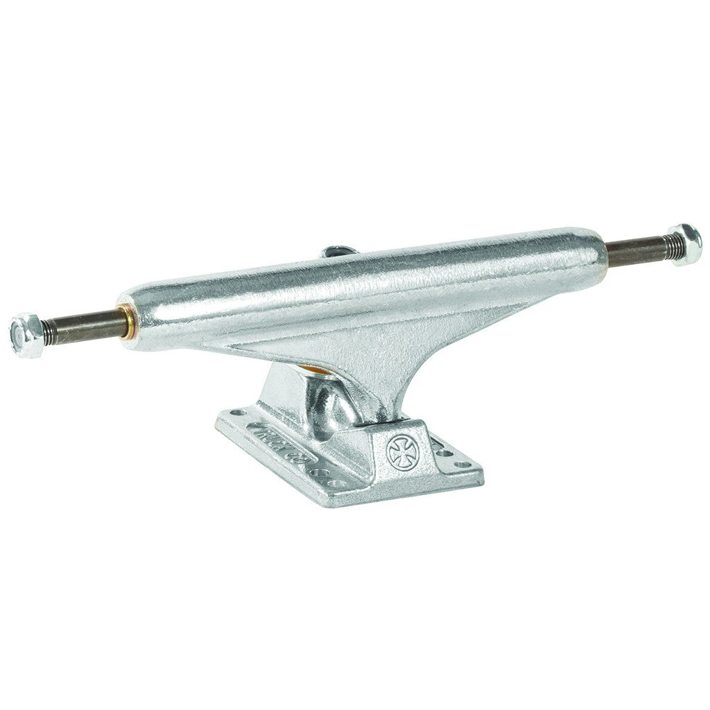 Independent Skateboard Trucks Stage 11 Polished Standard - 139 - Set Of 2 3 Independent Skateboard Trucks Stage 11 Polished Standard - 139 - Set Of 2