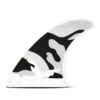 Futures Fins - Jordy Medium HC Thruster Fin Set - White/Black Camo -Surf Pro Shop jordy