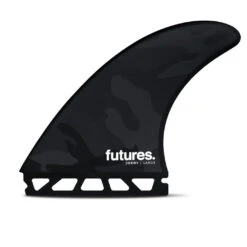 Futures Fins - Jordy Smith Signature (L) Honeycomb Tri-Fin Set Black Camo