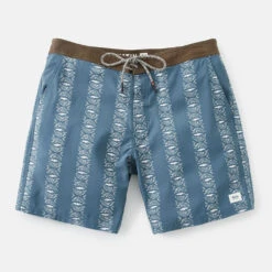 Katin Dove Trunks - Overcast