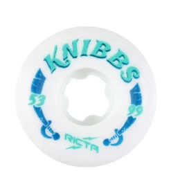 Ricta 53mm 99a Knibbs Pro Wheels - White