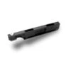 FCS Longboard Box Adapter - Black 2 FCS Longboard Box Adapter - Black -Surf Pro Shop lonGBOard adapter FCS