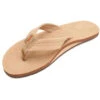 Rainbow Sandals Mens Premier/Classic Leather Single Layer With Arch - Sierra Brown 2 Rainbow Sandals Mens Premier/Classic Leather Single Layer With Arch - Sierra Brown -Surf Pro Shop mens sierra