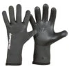 Hyperflex Mesh Skin 3mm Five Finger Glove - Black 1 Hyperflex Mesh Skin 3mm Five Finger Glove - Black -Surf Pro Shop mesh skin gloves