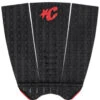 Creatures Mick Fanning Lite Traction Pad - Black/Red