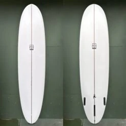 Northwest Surf Design Surfboards - 7'6" "1/2-A-Long" Surfboard