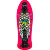 Powell Peralta Reissue Steve Saiz Totem Skateboard 10 X 30.81 Deck - Pink -Surf Pro Shop powell peralta 0017 DCPMOGSSTI