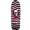 Powell Peralta Reissue Old School Ripper Skateboard 9.89" X 31.32" Deck - White/Pink 2 Powell Peralta Reissue Old School Ripper Skateboard 9.89" X 31.32" Deck - White/Pink -Surf Pro Shop powell peralta 0029 DCGMPSOSR15
