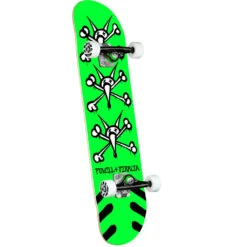 Powell Peralta Vato Rats One Off 7 X 28" Complete - Green Birch