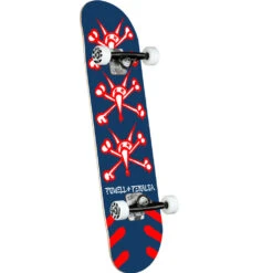 Powell Peralta Vato Rats One Off 8.25 X 31.95" Complete - Navy Birch