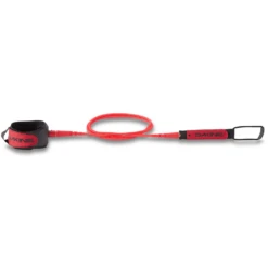 Dakine 6'x3/16" Kainui Team Leash - Red