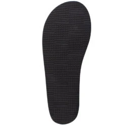 Rainbow Sandals Womens Premier/Classsic Leather Single Layer With Arch Narrow Strap - Black -Surf Pro Shop rainbow 0001 singlelayerblackpremier