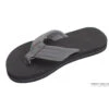 Rainbow The Grombow - Soft Rubber Top Sole With 1" Strap And Pin Line - Dark Grey Strap/Pinline Black -Surf Pro Shop rainbow 0014 Layer9