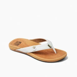Reef Women's Pacific Sandal - Cloud 7 Reef Women's Pacific Sandal - Cloud -Surf Pro Shop reef sandals 0000 CI7979 MAIN