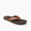 Reef Mens Newport Sandals - Brown