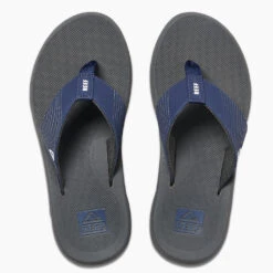 Reef Mens Phantom 2 - Grey/Navy