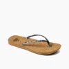 Reef Womens Cushion Slim Sandals - Palmia -Surf Pro Shop reef 0020 CI6701 MAIN