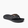 Reef Mens Reef Pacific - Black/Brown -Surf Pro Shop reef 0024 CI7986 MAIN
