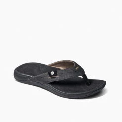 Reef Mens Reef Pacific - Black/Brown