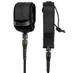 Creatures 7' Reliance Reef Leash - Black/Black