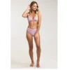Rhythm Women's Maldives Xanadu Pant Bikini Bottom – Lavender -Surf Pro Shop rhythm 0061 maldivesxanadupant lavender FRONT