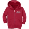 Seaside Surf Shop Toddler Vintage Logo Zip Hoody - Red -Surf Pro Shop seaside zip hoody infant 531cba42 b5cc 4d3d 8db6 196117a4cb5f