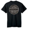 Mr. Zog's Sex Wax Mens Camo Tee - Black 1 Mr. Zog's Sex Wax Mens Camo Tee - Black -Surf Pro Shop sex wax camo tee back