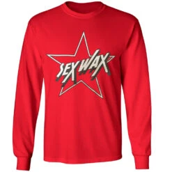 Mr. Zog's Sex Wax Mens Star Tee