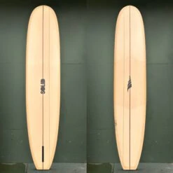 Solid Surfboards - 9'2" The LOG Surfboard