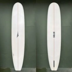Solid Surfboards - 9'6" The LOG Surfboard