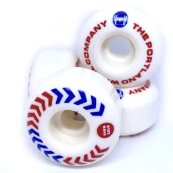 The Portland Wheel Company 54mm "Standards" 101a V2 Wheels