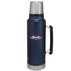 Seaside Surf X Stanley Vacuum Insulated 1.5 Qt Classic Thermos - Nightfall