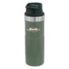 Seaside Surf X Stanley Classic Trigger Action Travel 16oz Mug - Hammertone Green -Surf Pro Shop stanley thermos 0010 triggerlock