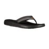 Men's Teva Voya Flip Sandals - Vori Black Gray -Surf Pro Shop teva 0000 1019050 VBGR 2