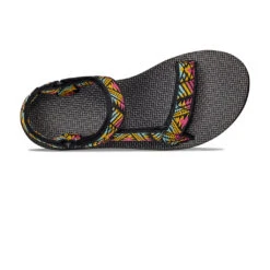 Women's Original Teva Original Universal Sandals - Boomerang Pink -Surf Pro Shop teva 0003 1003987 BNPK 5