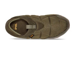 Men's Teva ReEmber Quilted Booties - Dark Olive -Surf Pro Shop teva 0009 1125472 DOL 5