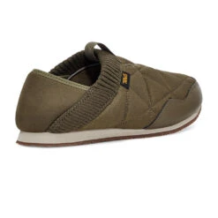 Men's Teva ReEmber Quilted Booties - Dark Olive -Surf Pro Shop teva 0010 1125472 DOL 4