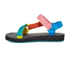 Kid's Teva Original Universal Sandals - 90s Multi 7 Kid's Teva Original Universal Sandals - 90s Multi -Surf Pro Shop teva 0023 1116656C SMU 3