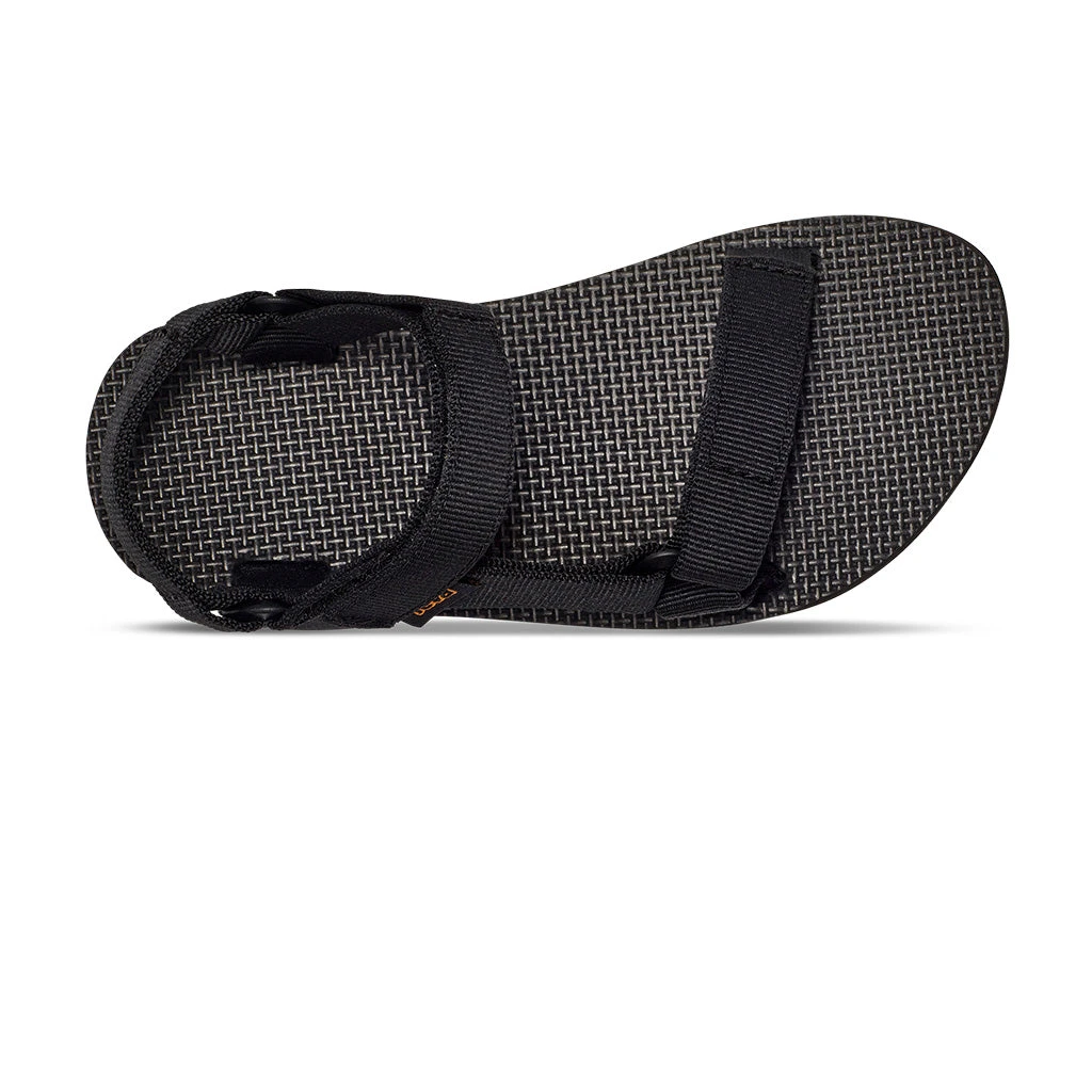 Kid's Teva Original Universal Sandals - Black 7 Kid's Teva Original Universal Sandals - Black - Image 5