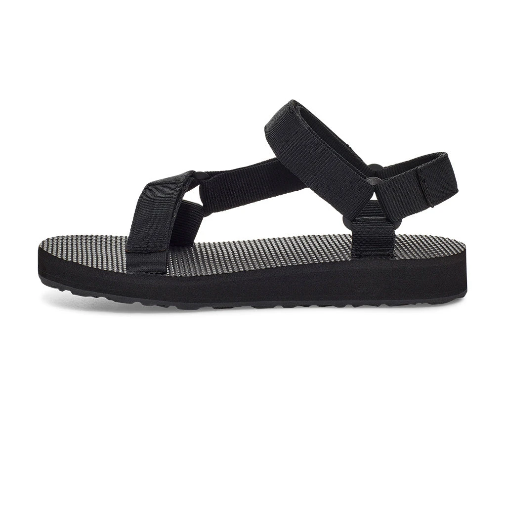 Kid's Teva Original Universal Sandals - Black 5 Kid's Teva Original Universal Sandals - Black - Image 3