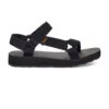 Kid's Teva Original Universal Sandals - Black -Surf Pro Shop teva 0037 1116656C BLK 1