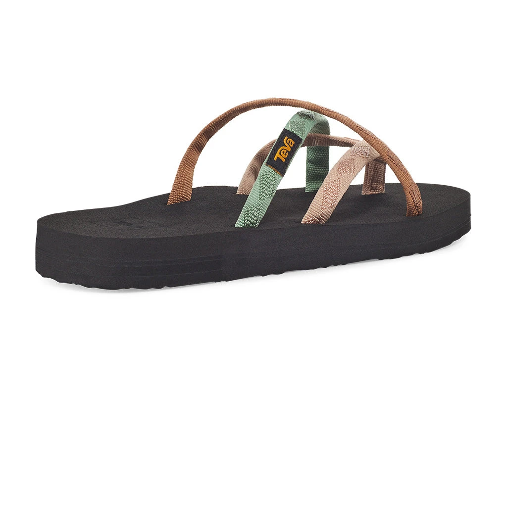 Women's Teva Olowahu Sandals - Mixed Maple Sugar Multi 5 Women's Teva Olowahu Sandals - Mixed Maple Sugar Multi - Image 3