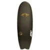 INT Softboards Surfboards - The Bird - 5'3 Black -Surf Pro Shop the bird black